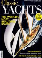 Classic Yachts Magazine Issue 02