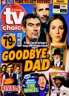 Tv Choice England Magazine Issue NO 42