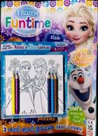 Frozen Ultimate Collection Magazine Issue NO 61