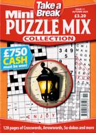 Tab Mini Puzzle Mix Coll Magazine Issue NO 11