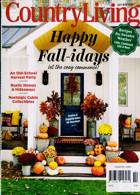 Country Living Usa Magazine Issue OCT-NOV