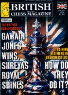 British Chess Magazine Issue 08