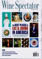 Wine Spectator Magazine Issue OCT 31