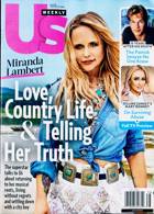Us Weekly Magazine Issue 16/09/2024