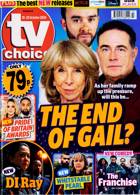 Tv Choice England Magazine Issue NO 43
