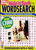Take A Break Hide & Seek  Magazine Issue NO 11