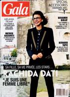 Gala French Magazine Issue NO 1634