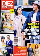 Diez Minutos Magazine Issue NO 3817