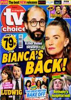 Tv Choice England Magazine Issue NO 39