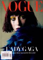 Vogue Usa Magazine Issue OCT 24