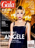 Gala French Magazine Issue NO 1636