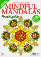 Mindful Mandalas Magazine Issue PEACEFYULE