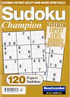 Sudoku Champion Magazine Issue NO 93