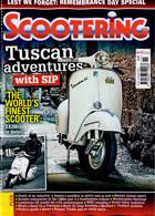 Scootering Magazine Issue NOV 24