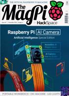 Raspberry Pi Magazine Issue NOV 24