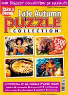 Tab Puzzle Collection Magazine Issue LT AUT 24