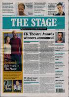 Stage Magazine Issue 24/10/2024