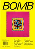 Bomb Magazine Issue NO169