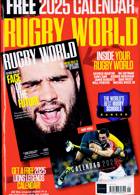 Rugby World Magazine Issue JAN 25