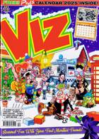 Viz Magazine Issue DEC-JAN