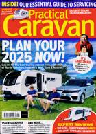 Practical Caravan Magazine Issue JAN 25