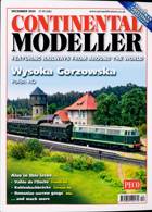 Continental Modeller Magazine Issue DEC 24