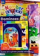 Numberblocks Magazine Issue NO 36