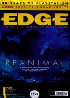 Edge Magazine Issue JAN 25