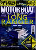 Motorboat And Yachting Magazine Issue JAN 25