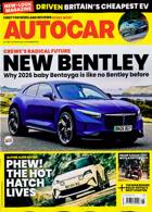 Autocar Magazine Issue 13/11/2024