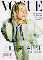 Vogue Usa Magazine Issue NOV 24