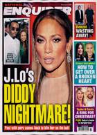 National Enquirer Magazine Issue 09/12/2024