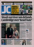 Jewish Chronicle Magazine Issue 05/12/2024