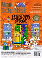 New Scientist Magazine Issue 14/12/2024