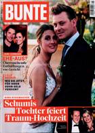 Bunte Illustrierte Magazine Issue NO41
