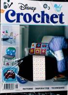 Disney Crochet Magazine Issue PART116