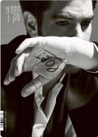 Port 35 Andrew Garfield Magazine Issue 35 Andrew Garfield