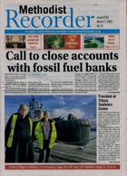 Methodist Recorder Magazine Issue 07/03/2025