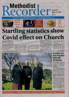 Methodist Recorder Magazine Issue 14/03/2025