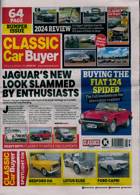 Classic Car Buyer Magazine Issue 27/11/2024