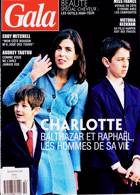 Gala French Magazine Issue NO 1642