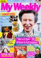 My Weekly Magazine Issue 30/11/2024