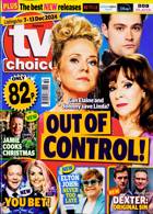 Tv Choice England Magazine Issue NO 50