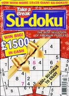 Take A Break Sudoku Magazine Issue NO 14
