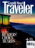 Conde Nast Traveller Usa Magazine Issue NOV-DEC