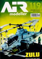 Meng Air Modeller Magazine Issue NO 119