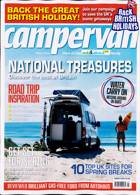 Campervan Magazine Issue MAR 25