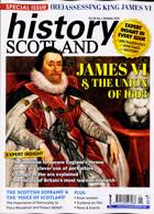 History Scotland Magazine Issue SPRING