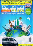 Motor Caravan Mhome Magazine Issue MAY 25