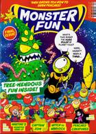 2000 Ad Pre Monster Fun Magazine Issue DEC 24